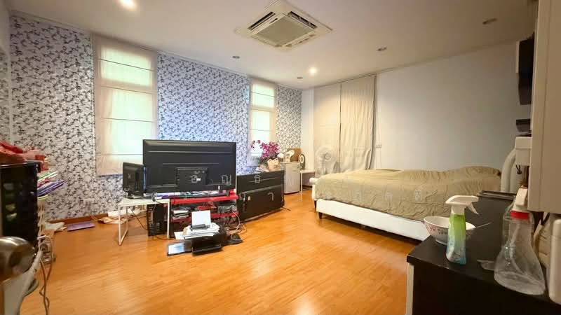 Passorn 7 Rattanathibet, Nonthaburi, Bang Kruai - Sai Noi Road, Bang Rak Yai, Bang Bua Thong, Nonthaburi, 4 Bedrooms, 273 sqm, Single Detached House For Sale, by อัญธิญาน์ อัศวะถาวรกิตติ์, 500208968 - DDproperty.com