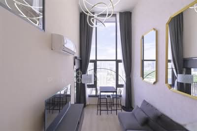 For Rent - Life Rama 4-Asoke, Bangkok