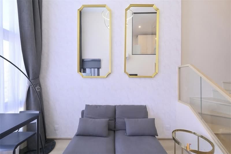 Life Rama 4-Asoke, Bangkok, Rama 4 Road, Khlong Toei, Khlong Toei, Bangkok, 2 Bedrooms, 50 sqm, Condo For Rent, by Connex Property, 500208971 - DDproperty.com