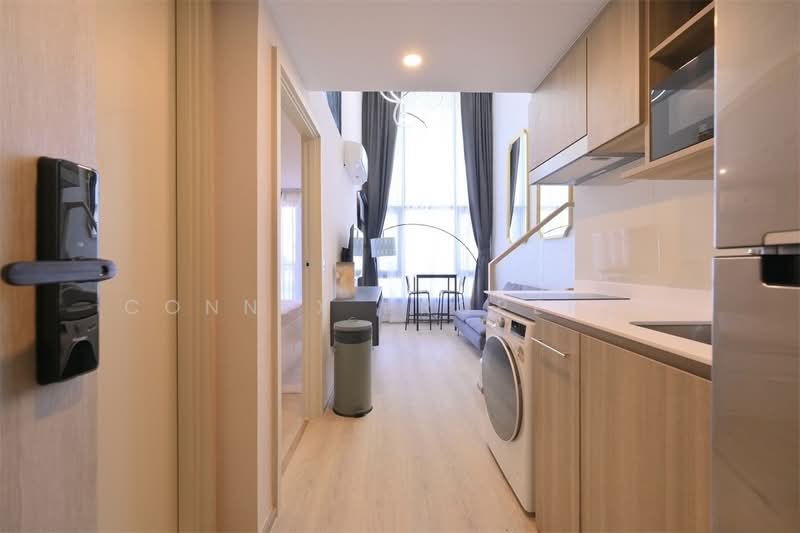 Life Rama 4-Asoke, Bangkok, Rama 4 Road, Khlong Toei, Khlong Toei, Bangkok, 2 Bedrooms, 50 sqm, Condo For Rent, by Connex Property, 500208971 - DDproperty.com