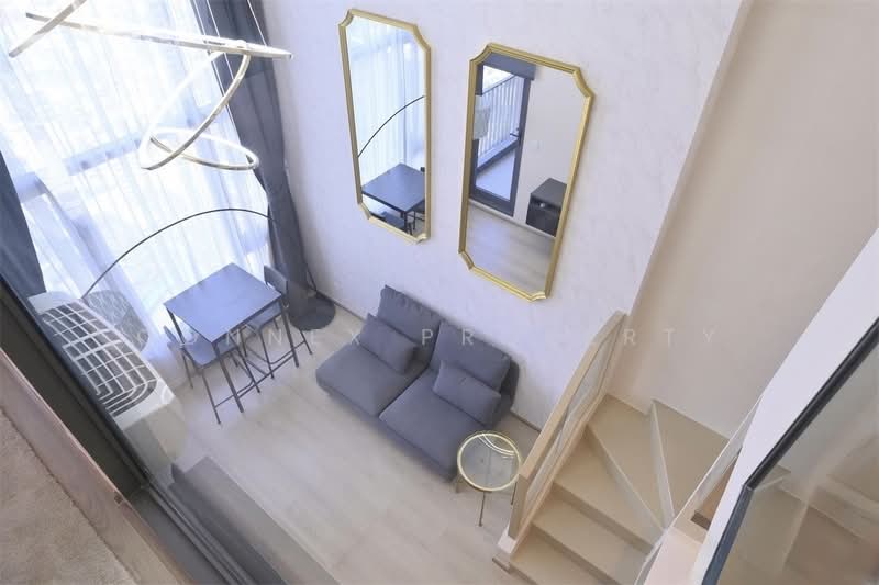 Life Rama 4-Asoke, Bangkok, Rama 4 Road, Khlong Toei, Khlong Toei, Bangkok, 2 Bedrooms, 50 sqm, Condo For Rent, by Connex Property, 500208971 - DDproperty.com