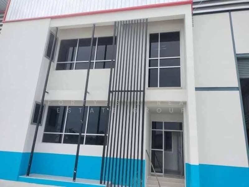 ให้เช่า โกดังพร้อมoffice 2ชั้น, Samut Prakan, Bang Pla, Bang Plee, Samut Prakan, , 459 sqm, Warehouse/Factory For Rent, by Forty-Six Real Estate Group, 500208973 - DDproperty.com