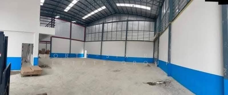 ให้เช่า โกดังพร้อมoffice 2ชั้น, Samut Prakan, Bang Pla, Bang Plee, Samut Prakan, , 459 sqm, Warehouse/Factory For Rent, by Forty-Six Real Estate Group, 500208973 - DDproperty.com