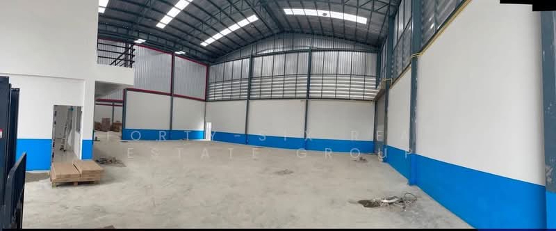 ให้เช่า โกดังพร้อมoffice 2ชั้น, Samut Prakan, Bang Pla, Bang Plee, Samut Prakan, , 459 sqm, Warehouse/Factory For Rent, by Forty-Six Real Estate Group, 500208973 - DDproperty.com