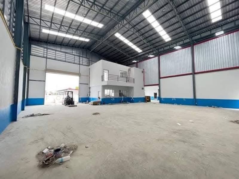 ให้เช่า โกดังพร้อมoffice 2ชั้น, Samut Prakan, Bang Pla, Bang Plee, Samut Prakan, , 459 sqm, Warehouse/Factory For Rent, by Forty-Six Real Estate Group, 500208973 - DDproperty.com
