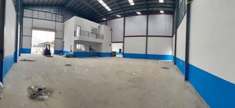 ให้เช่า โกดังพร้อมoffice 2ชั้น, Samut Prakan, Bang Pla, Bang Plee, Samut Prakan, , 459 sqm, Warehouse/Factory For Rent, by Forty-Six Real Estate Group, 500208973 - DDproperty.com
