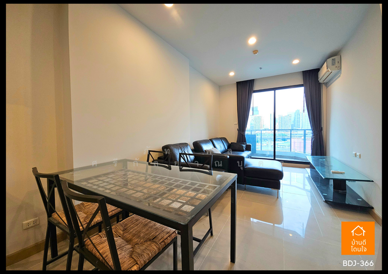 Supalai Premier Asoke, Bangkok, 1750 Petchaburi Road, Bang Kapi, Huai Khwang, Bangkok, 1 Bedroom, 50 sqm, Condo For Sale, by ภัทรพล ศรีกัลยาณบุตร, 500208975 - DDproperty.com