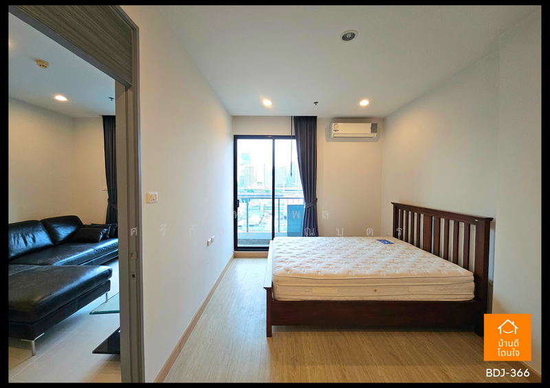 Supalai Premier Asoke, Bangkok, 1750 Petchaburi Road, Bang Kapi, Huai Khwang, Bangkok, 1 Bedroom, 50 sqm, Condo For Sale, by ภัทรพล ศรีกัลยาณบุตร, 500208975 - DDproperty.com