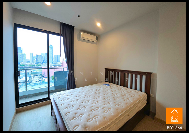 Supalai Premier Asoke, Bangkok, 1750 Petchaburi Road, Bang Kapi, Huai Khwang, Bangkok, 1 Bedroom, 50 sqm, Condo For Sale, by ภัทรพล ศรีกัลยาณบุตร, 500208975 - DDproperty.com