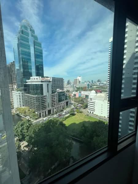 Life One Wireless, Bangkok, 1 Wireless Road, Lumphini, Pathum Wan, Bangkok, 1 Bedroom, 35 sqm, Condo For Rent, by Connex Property, 500208976 - DDproperty.com