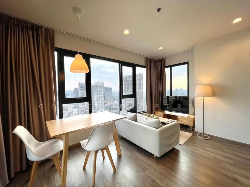 For Rent - Life Ladprao Valley, Bangkok