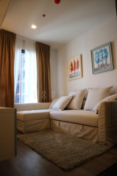 Life Ladprao Valley, Bangkok, Phaholyothin Road, Jom Phon, Chatuchak, Bangkok, 1 Bedroom, 35 sqm, Condo For Rent, by Connex Property, 500208979 - DDproperty.com