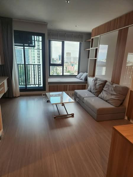 Life Ladprao, Bangkok, 992 Ladprao Road, Jom Phon, Chatuchak, Bangkok, 1 Bedroom, 29 sqm, Condo For Rent, by Connex Property, 500208981 - DDproperty.com