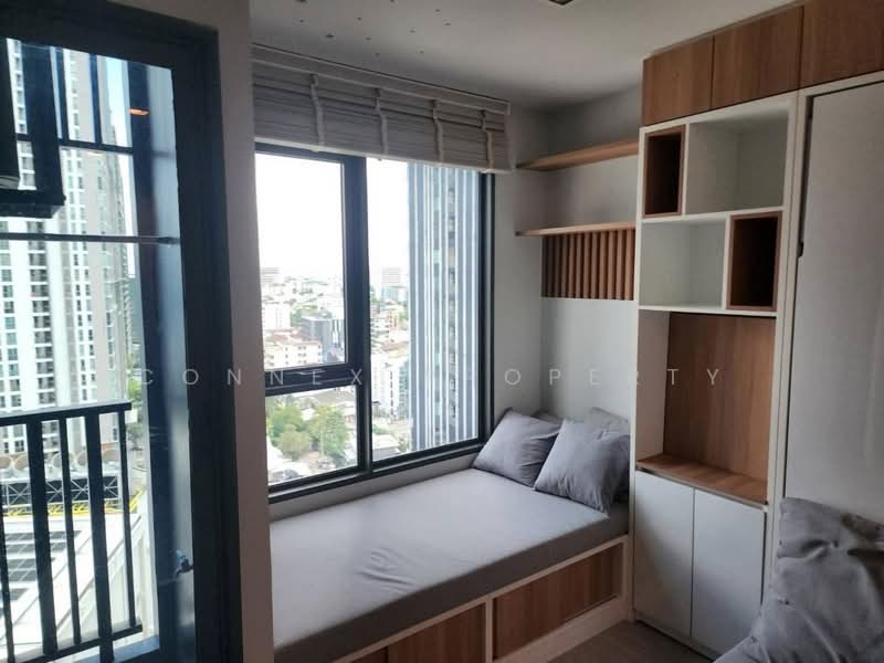 Life Ladprao, Bangkok, 992 Ladprao Road, Jom Phon, Chatuchak, Bangkok, 1 Bedroom, 29 sqm, Condo For Rent, by Connex Property, 500208981 - DDproperty.com