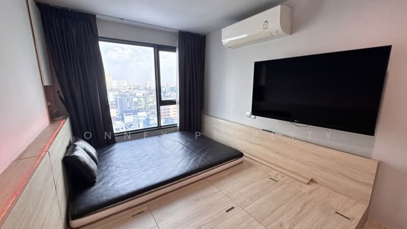 Life Ladprao, Bangkok, 992 Ladprao Road, Jom Phon, Chatuchak, Bangkok, 1 Bedroom, 35 sqm, Condo For Rent, by Connex Property, 500208982 - DDproperty.com