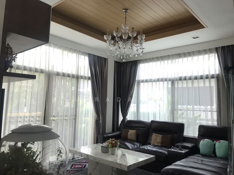 For Sale - Perfect Place Rangsit-BangpoonExpressway, Pathum Thani