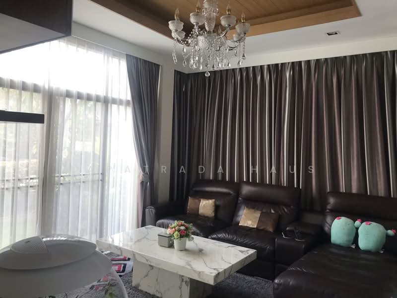 For Sale - Perfect Place Rangsit-BangpoonExpressway, Pathum Thani