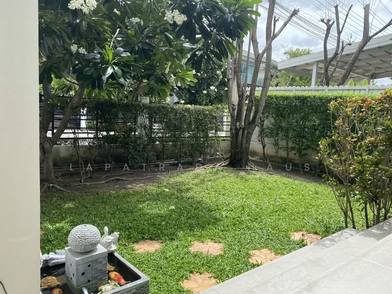 For Sale - Perfect Place Rangsit-BangpoonExpressway, Pathum Thani