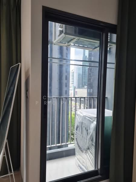 Life Asoke-Rama 9, Bangkok, 626 Asoke-Dindaeng Road, Makkasan, Ratchathewi, Bangkok, 1 Bedroom, 26 sqm, Condo For Rent, by Connex Property, 500208990 - DDproperty.com
