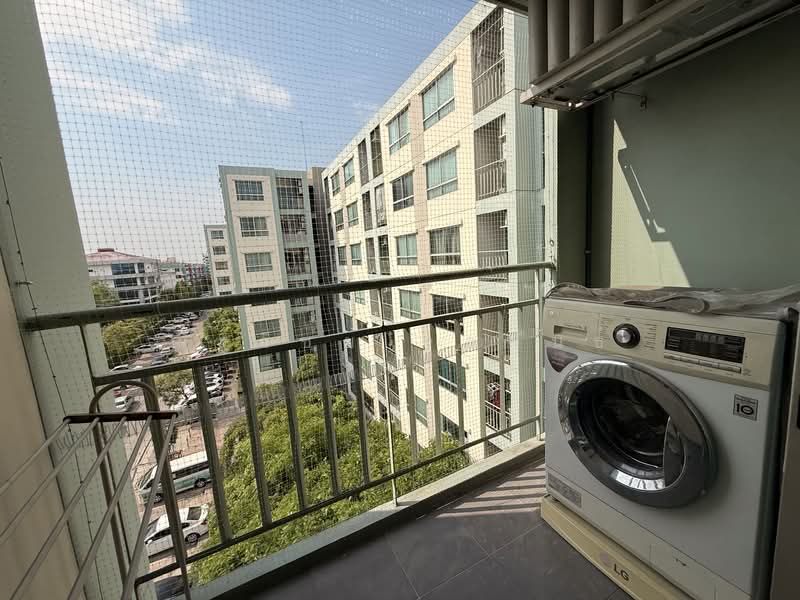 Lumpini Ville On Nut-Lat Krabang 2, Bangkok, Soi On Nut 88/3, On Nut Road, Prawet, Prawet, Bangkok, 1 Bedroom, 30 sqm, Condo For Sale, by ณัฐวิชย์ จุลพันธ์, 500208993 - DDproperty.com