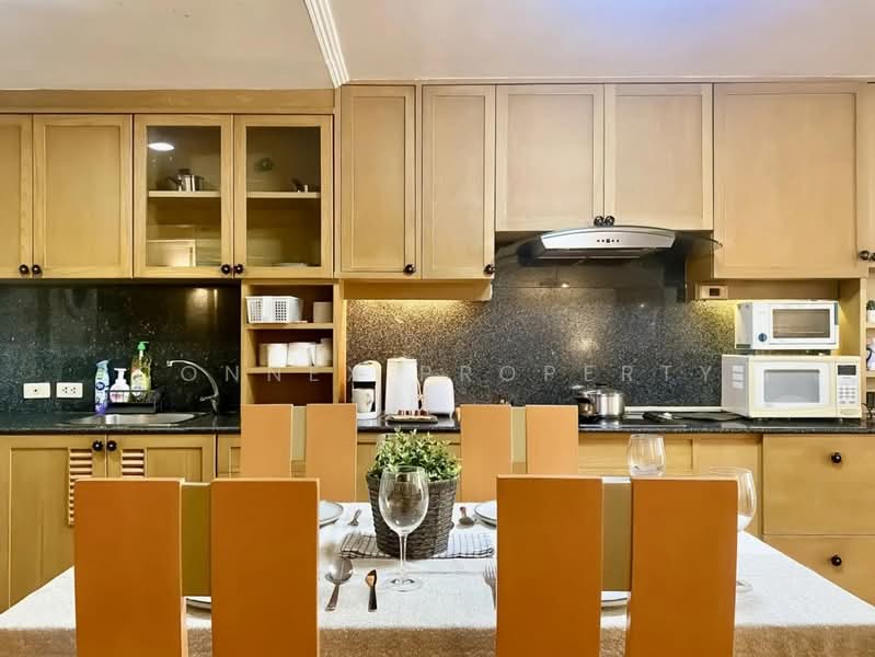 Las Colinas, Bangkok, Sukhumvit 21 Road, Khlongtoei Nua, Watthana, Bangkok, 2 Bedrooms, 145 sqm, Condo For Rent, by Connex Property, 500208995 - DDproperty.com