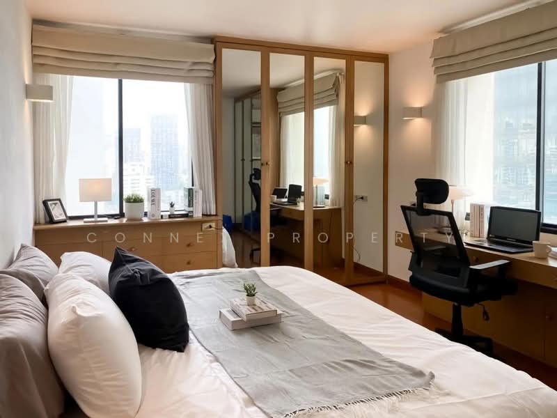 Las Colinas : ลาส โคลินาส, กรุงเทพ, ถนนสุขุมวิท 21, คลองเตยเหนือ, วัฒนา, กรุงเทพ, 145 ตร.ม., คอนโด ให้เช่า, โดย Connex Property, 500208995 - DDproperty.com