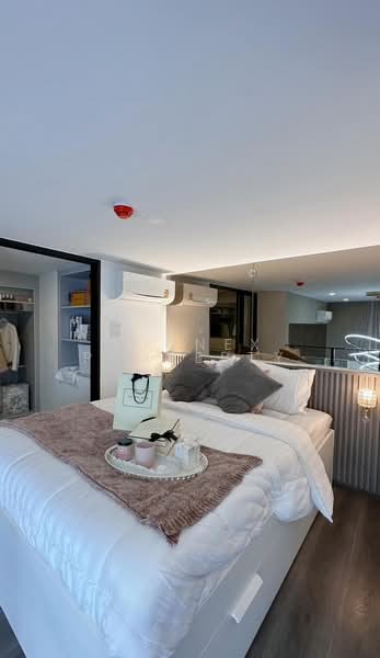 Knightsbridge Space Ratchayothin, Bangkok, Phaholyothin Road, Chatuchak, Chatuchak, Bangkok, 2 Bedrooms, 55 sqm, Condo For Rent, by Connex Property, 500208996 - DDproperty.com