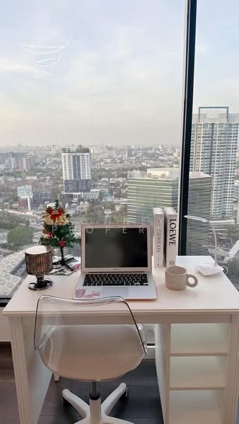 Knightsbridge Space Ratchayothin, Bangkok, Phaholyothin Road, Chatuchak, Chatuchak, Bangkok, 2 Bedrooms, 55 sqm, Condo For Rent, by Connex Property, 500208996 - DDproperty.com