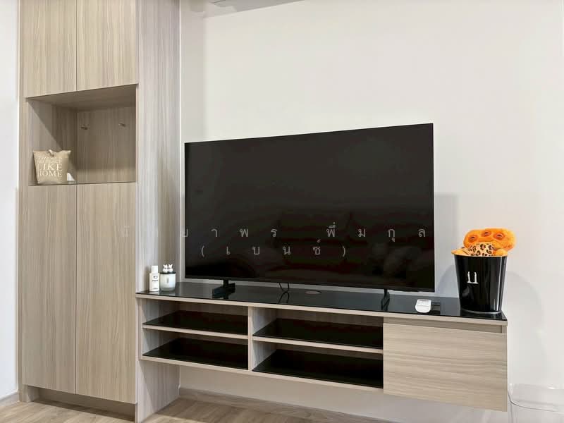 Origin Plug & Play Srinakarin, Samut Prakan, Srinakarin Road, Samrong Nua, Muang Samut Prakarn, Samut Prakan, 1 Bedroom, 27 sqm, Condo For Rent, by Nattayaporn Peumkul (Benz), 500208997 - DDproperty.com