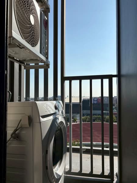 Origin Plug & Play Srinakarin, Samut Prakan, Srinakarin Road, Samrong Nua, Muang Samut Prakarn, Samut Prakan, 1 Bedroom, 27 sqm, Condo For Rent, by Nattayaporn Peumkul (Benz), 500208997 - DDproperty.com