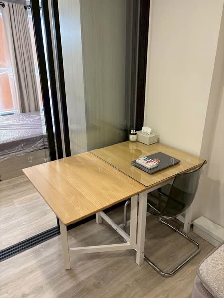 Origin Plug & Play Srinakarin, Samut Prakan, Srinakarin Road, Samrong Nua, Muang Samut Prakarn, Samut Prakan, 1 Bedroom, 27 sqm, Condo For Rent, by Nattayaporn Peumkul (Benz), 500208997 - DDproperty.com