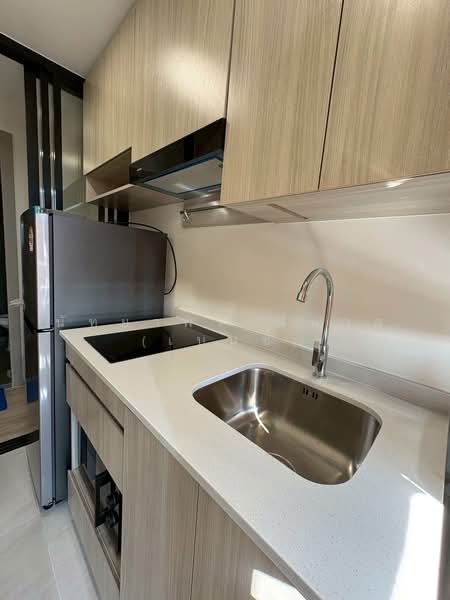 Origin Plug & Play Srinakarin, Samut Prakan, Srinakarin Road, Samrong Nua, Muang Samut Prakarn, Samut Prakan, 1 Bedroom, 27 sqm, Condo For Rent, by Nattayaporn Peumkul (Benz), 500208997 - DDproperty.com