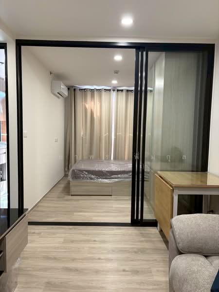 Origin Plug & Play Srinakarin, Samut Prakan, Srinakarin Road, Samrong Nua, Muang Samut Prakarn, Samut Prakan, 1 Bedroom, 27 sqm, Condo For Rent, by Nattayaporn Peumkul (Benz), 500208997 - DDproperty.com