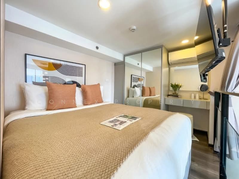 Knightsbridge Space Ratchayothin, Bangkok, Phaholyothin Road, Chatuchak, Chatuchak, Bangkok, 1 Bedroom, 40 sqm, Condo For Rent, by Connex Property, 500208999 - DDproperty.com