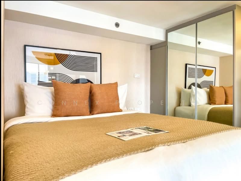 Knightsbridge Space Ratchayothin, Bangkok, Phaholyothin Road, Chatuchak, Chatuchak, Bangkok, 1 Bedroom, 40 sqm, Condo For Rent, by Connex Property, 500208999 - DDproperty.com