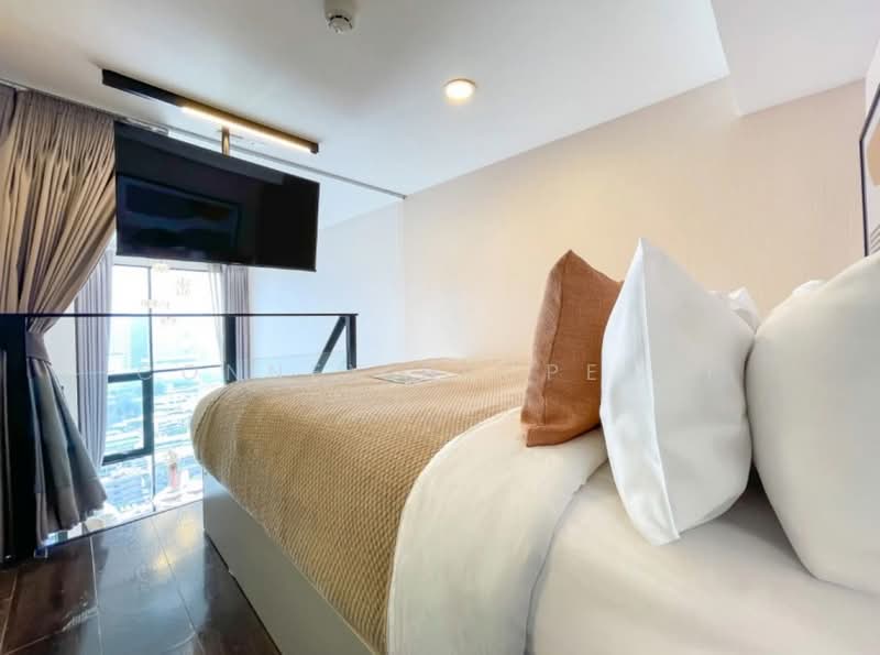 Knightsbridge Space Ratchayothin, Bangkok, Phaholyothin Road, Chatuchak, Chatuchak, Bangkok, 1 Bedroom, 40 sqm, Condo For Rent, by Connex Property, 500208999 - DDproperty.com