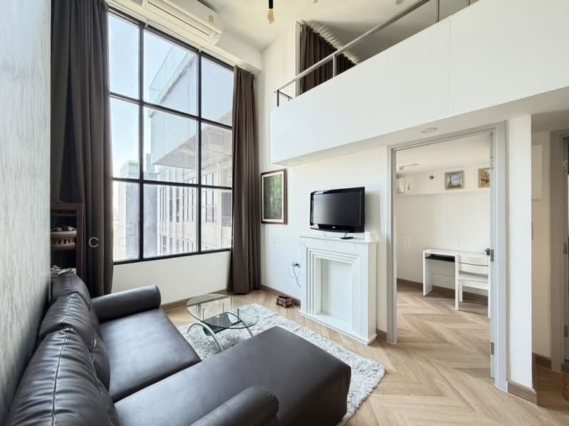 Knightsbridge Prime Sathorn : ไนท์บริดจ์ ไพรม์ สาทร, กรุงเทพ, 599 นราธิวาสราชนครินทร์, ทุ่งมหาเมฆ, สาทร, กรุงเทพ, 42 ตร.ม., คอนโด ให้เช่า, โดย Connex Property, 500209004 - DDproperty.com