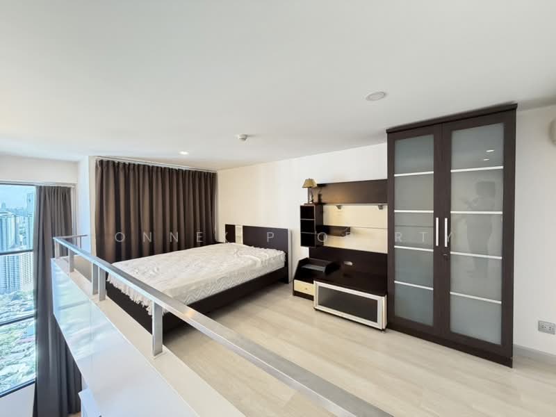 Knightsbridge Prime Sathorn, Bangkok, 599 Naradhiwas Rajanagarindra Road, Thung Maha Mek, Sathon, Bangkok, 1 Bedroom, 42 sqm, Condo For Rent, by Connex Property, 500209004 - DDproperty.com