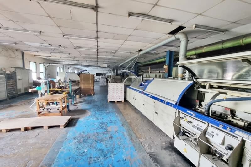 ซอยวิภาวดีรังสิต 66, Bangkok, Talat Bang Khen, Lak Si, Bangkok, , 17,052 sqm, Warehouse/Factory For Sale, by คุณเจษ, 500209006 - DDproperty.com