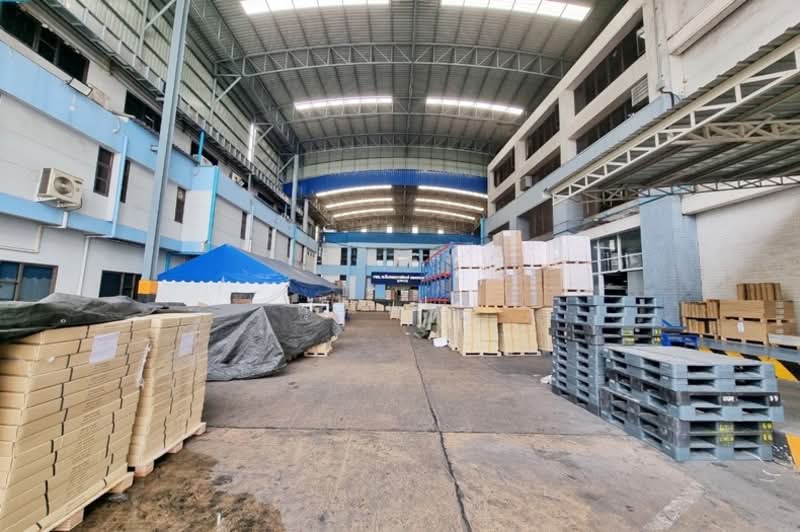 ซอยวิภาวดีรังสิต 66, Bangkok, Talat Bang Khen, Lak Si, Bangkok, , 17,052 sqm, Warehouse/Factory For Sale, by คุณเจษ, 500209006 - DDproperty.com