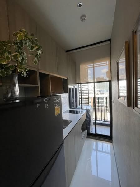 Knightsbridge Kaset-Society : ไนท์บริดจ์ เกษตร-โซไซตี้, Bangkok, ถนน พหลโยธิน, Sena Nikhom, Chatuchak, Bangkok, 1 Bedroom, 26 sqm, Condo For Rent, by Connex Property, 500209008 - DDproperty.com