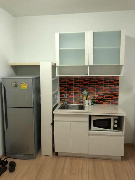 A Space Asoke-Ratchada, Bangkok, 624 Asoke-Dindaeng Road, Din Daeng, Din Daeng, Bangkok, 1 Bedroom, 35 sqm, Condo For Rent, by Living Real Estates, 500209009 - DDproperty.com