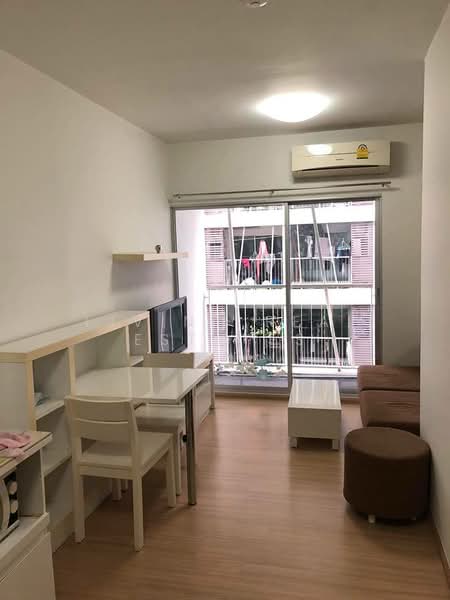 A Space Asoke-Ratchada, Bangkok, 624 Asoke-Dindaeng Road, Din Daeng, Din Daeng, Bangkok, 1 Bedroom, 35 sqm, Condo For Rent, by Living Real Estates, 500209009 - DDproperty.com