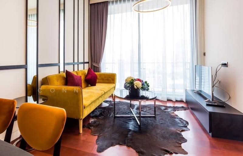 Khun By Yoo, Bangkok, 338 Thonglor Road, Khlong Tan Nua, Watthana, Bangkok, 1 Bedroom, 50 sqm, Condo For Rent, by Connex Property, 500209013 - DDproperty.com