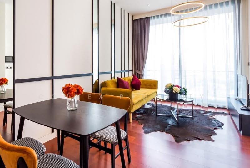 Khun By Yoo, Bangkok, 338 Thonglor Road, Khlong Tan Nua, Watthana, Bangkok, 1 Bedroom, 50 sqm, Condo For Rent, by Connex Property, 500209013 - DDproperty.com