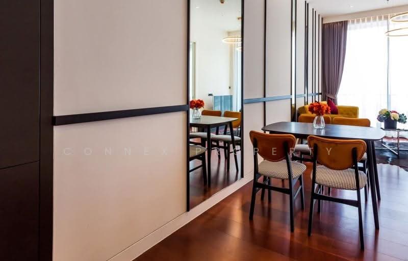 Khun By Yoo, Bangkok, 338 Thonglor Road, Khlong Tan Nua, Watthana, Bangkok, 1 Bedroom, 50 sqm, Condo For Rent, by Connex Property, 500209013 - DDproperty.com