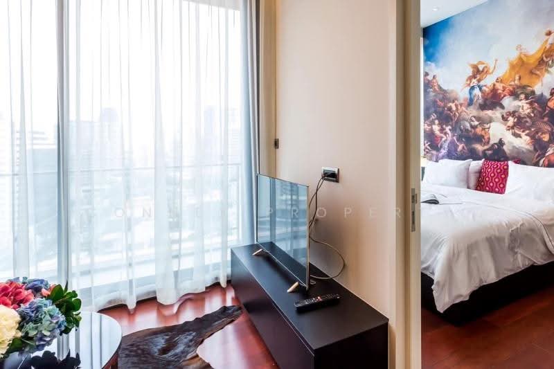 Khun By Yoo, Bangkok, 338 Thonglor Road, Khlong Tan Nua, Watthana, Bangkok, 1 Bedroom, 50 sqm, Condo For Rent, by Connex Property, 500209013 - DDproperty.com