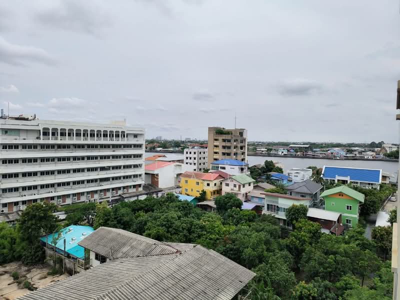 Lumpini Ville Phibulsongkhram-Riverview, Nonthaburi, 55 Phibun Songkhram Rd, Suan Yai, Muang Nonthaburi, Nonthaburi, 1 Bedroom, 28 sqm, Condo For Rent, by Living Real Estates, 500209014 - DDproperty.com