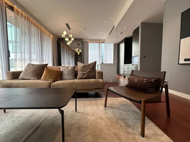 Khun By Yoo, Bangkok, 338 Thonglor Road, Khlong Tan Nua, Watthana, Bangkok, 2 Bedrooms, 98 sqm, Condo For Rent, by Connex Property, 500209015 - DDproperty.com