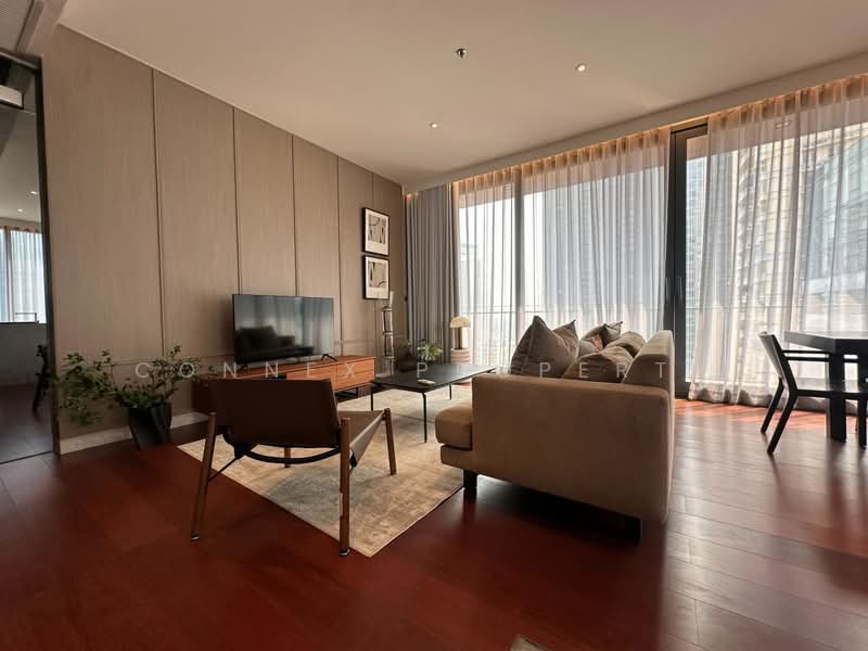Khun By Yoo, Bangkok, 338 Thonglor Road, Khlong Tan Nua, Watthana, Bangkok, 2 Bedrooms, 98 sqm, Condo For Rent, by Connex Property, 500209015 - DDproperty.com